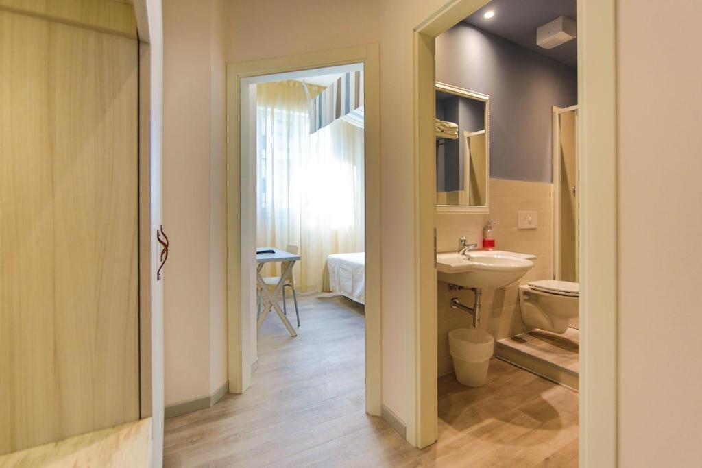Hotel Trieste Cesenatico Room photo